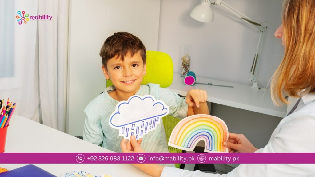 Autism treatment in Lahore