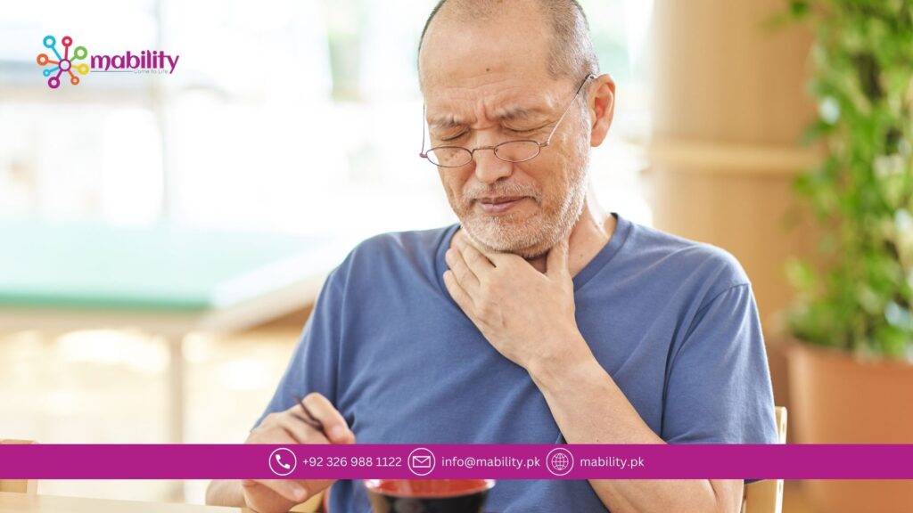 Dysphagia in Adults