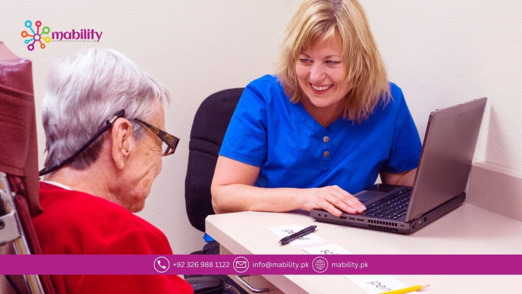 Aphasia Treatment in Lahore