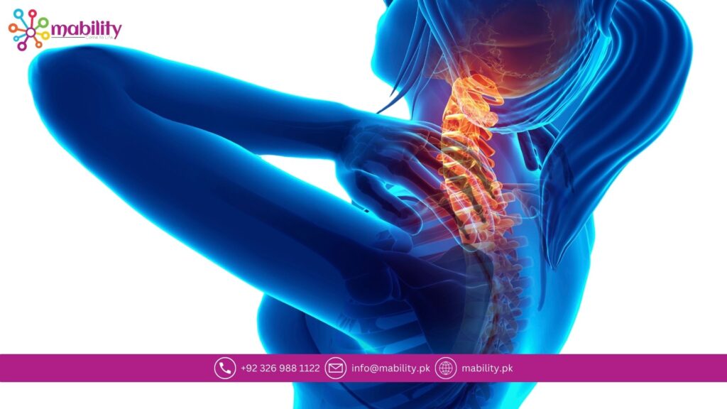 Neck Pain Treatment in Lahore