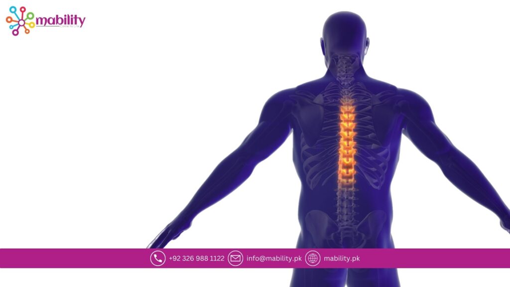 Spinal Problems Treatment in Lahore