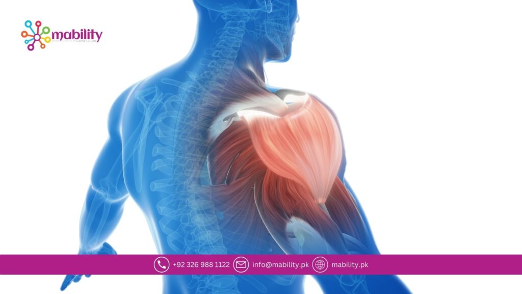 shoulder pain treatment in Lahore