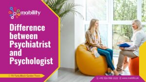 difference between psychiatrist and psychologist